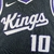 Regata NBA Sacramento Kings | 23/24 | Preta na internet