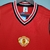 Camisa Manchester United Titular | 85/86 | Versão Retrô Masculino - Vermelha na internet