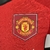 Camisa Manchester United Titular | 23/24 | Versão Jogador Masculino - Vermelha e Preta na internet