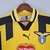 Camisa Lazio Terceira | 98/00 | Versão Retrô Masculino - Amarela na internet