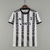 Camisa Juventus Titular | 22/23 | Versão Torcedor Masculino - Branca e Preta