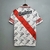 Camisa River Plate Titular | 96/97 | Versão Retrô Masculino - Branca e Vermelha - comprar online