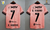 Camisa Flamengo Rosa | 20/21 | Versão Torcedor Masculino - Rosa - Todos os Patrocínios na internet
