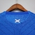Camisa Rangers Titular | 08/09 | Versão Retrô Masculino - Azul - Retrô Sports | Camisas de Time | Artigos Esportivos