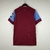 Camisa West Ham Titular | 23/24 | Versão Torcedor Masculino - Bordô / Vinho - comprar online