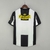 Camisa Colo Colo Terceira | 1999 | Versão Retrô Masculino - Branca e Preta - comprar online