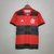 Camisa Flamengo Titular | 21/22 | Versão Torcedor Masculino - Vermelha e Preta