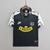 Camisa Colo Colo Reserva | 1995 | Versão Retrô Masculino - Preta