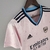 Imagem do Camisa Arsenal Terceira | 22/23 | Versão Torcedor Feminina - Rosa