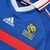 Camisa França Titular | 1998 | Versão Retrô Masculino - Azul - loja online
