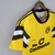 Imagem do Camisa Borussia Dortmund Titular | 1989 | Versão Retrô Masculino - Amarela