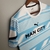 Camisa Manchester City Treino | 22/23 | Versão Torcedor Masculino - Azul e Branca - loja online