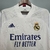 Camisa Real Madrid Titular | 20/21 | Versão Torcedor Masculino - Branca na internet