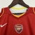 Camisa Arsenal Titular | 04/05 | Versão Retrô Masculino - Vermelha na internet