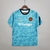 Camisa Chelsea Treino | 21/22 | Versão Torcedor Masculino - Azul e Laranja