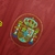 Camisa Espanha Titular | 1994 | Versão Retrô Masculino - Vermelha - loja online