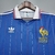 Camisa França Titular | 1982 | Versão Retrô Masculino - Azul na internet