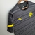 Camisa Borussia Dortmund Pré Jogo | 22/23 | Versão Torcedor Masculino - Preta - Retrô Sports | Camisas de Time | Artigos Esportivos
