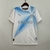 Camisa Olympique de Marseille 30 Anos Champions League | 23/24 | Versão Torcedor Masculino - Branca