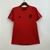 Camisa Flamengo Treino | 23/24 | Versão Torcedor Feminina - Vermelha