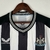 Camisa Newcastle Titular | 23/24 | Versão Torcedor Masculino - Preta e Branca na internet