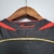 Camisa Milan Terceira | 2006 | Versão Retrô Masculino - Preta - Retrô Sports | Camisas de Time | Artigos Esportivos