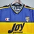 Camisa Parma Titular | 01/02 | Versão Retrô Masculino - Azul e Amarela na internet