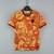 Camisa Holanda Treino | 2022 | Versão Torcedor Masculino - Laranja
