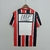 Camisa São Paulo Reserva | 1991 | Versão Retrô Masculino - Tricolor - comprar online