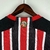 Camisa São Paulo Reserva | 23/24 | Versão Torcedor Feminina - Tricolor - Retrô Sports | Camisas de Time | Artigos Esportivos