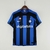 Camisa Inter de Milão Titular | 22/23 | Versão Torcedor Masculino - Azul e Preta