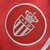 Camisa Mônaco Titular | 1998 | Versão Retrô Masculino - Branca e Vermelha - Retrô Sports | Camisas de Time | Artigos Esportivos