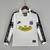 Camisa Manga Longa Colo Colo Titular | 1995 | Versão Retrô Masculino - Branca