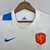 Camisa Holanda Reserva | 2022 | Versão Torcedor Masculino - Branca na internet