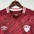 Camisa Fluminense Terceira | 22/23 | Versão Torcedor Feminina - Vermelha / Bordô - comprar online