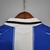 Camisa Porto Titular | 03/04 | Versão Retrô Masculino - Azul e Branca - Retrô Sports | Camisas de Time | Artigos Esportivos
