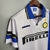 Imagem do Camisa Inter de Milão Reserva | 97/98 | Versão Retrô Masculino - Branca