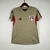 Camisa São Paulo Treino | 23/24 | Versão Torcedor Feminina - Dourada