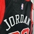 Regata NBA Chicago Bulls | 23/24 | Preta na internet