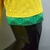Camisa Brasil Titular | 20/21 | Versão Jogador Masculino - Amarela - loja online