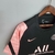 Camisa PSG - Paris Saint Germain Treino | 21/22 | Versão Torcedor Masculino – Preta e Rosa - loja online