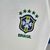 Camisa Brasil Reserva | 2019 | Versão Torcedor Feminina - Branca - loja online