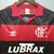 Camisa Flamengo Titular | 1990 | Versão Retrô Masculino - Vermelha e Preta na internet