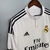 Imagem do Camisa Manga Longa Real Madrid Titular | 14/15 | Versão Retrô Masculino - Branca