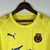 Camisa Villarreal Titular | 05/06 | Versão Retrô Masculino - Amarela na internet