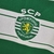Camisa Sporting Titular | 22/23 | Versão Torcedor Masculino - Verde e Branca - loja online