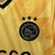 Camisa Ajax Reserva | 23/24 | Versão Torcedor Masculino - Amarela - loja online