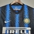 Camisa Inter de Milão Titular | 10/11 | Versão Retrô Masculino - Azul e Preta na internet