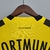 Camisa Borussia Dortmund Titular | 22/23 | Versão Torcedor Masculino - Amarela e Preta - Retrô Sports | Camisas de Time | Artigos Esportivos
