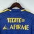 Camisa Tigres Reserva | 23/24 | Versão Torcedor Masculino - Azul - Retrô Sports | Camisas de Time | Artigos Esportivos